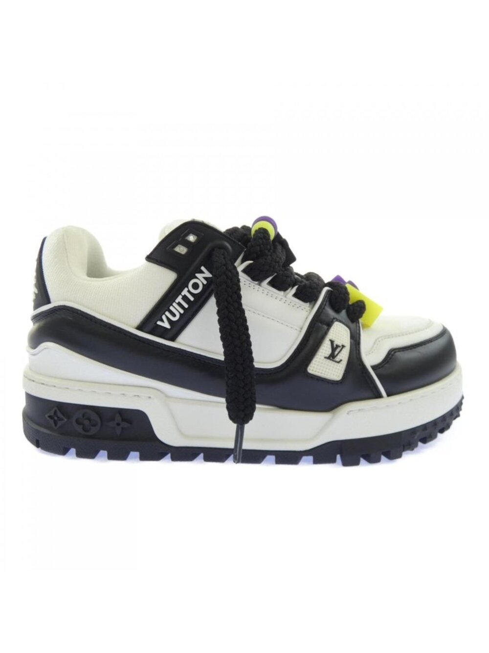 Louis Vuitton LV Trainers Maxi Line Sneakers